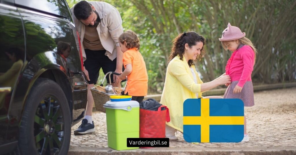 Hur man väljer rätt bil för din familj