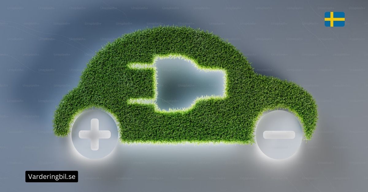 Gröna elbilsbatterier och vägen till hållbarhet