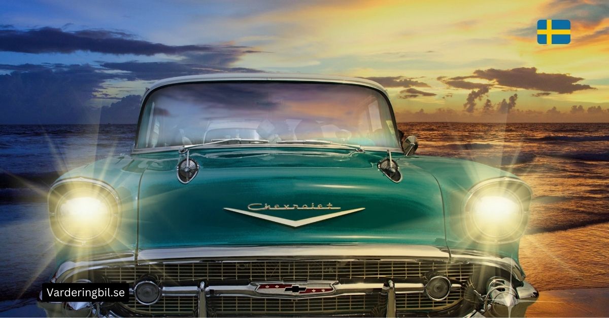 Värdering av vintage och klassiska bilar