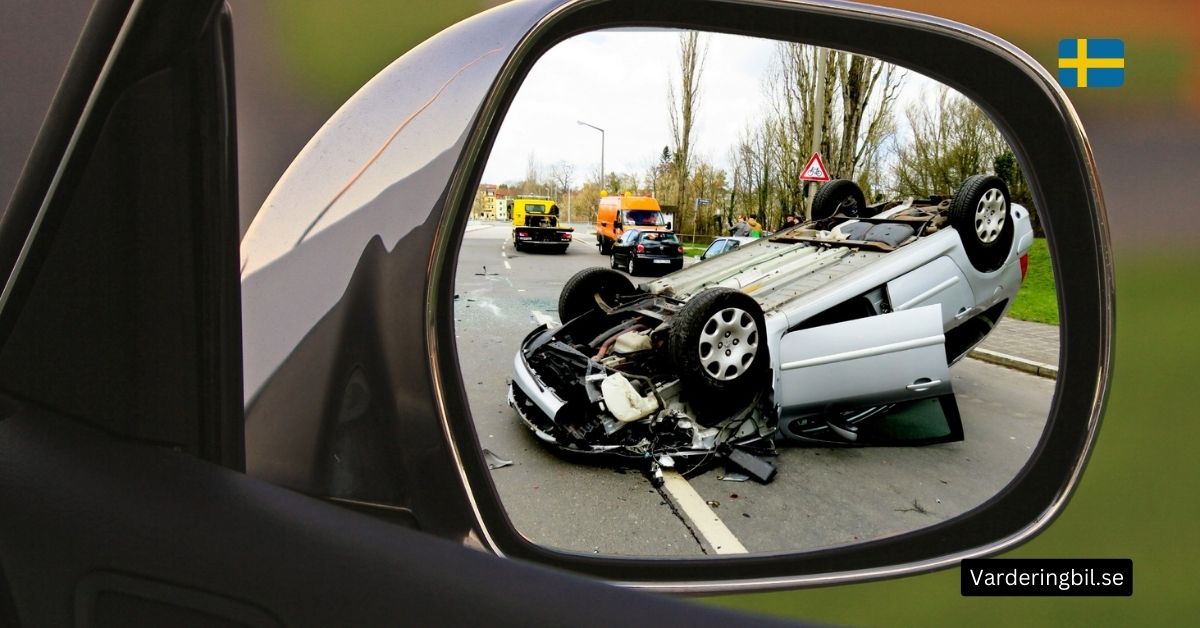 Vanliga bilolyckor i Sverige och hur man undviker dem