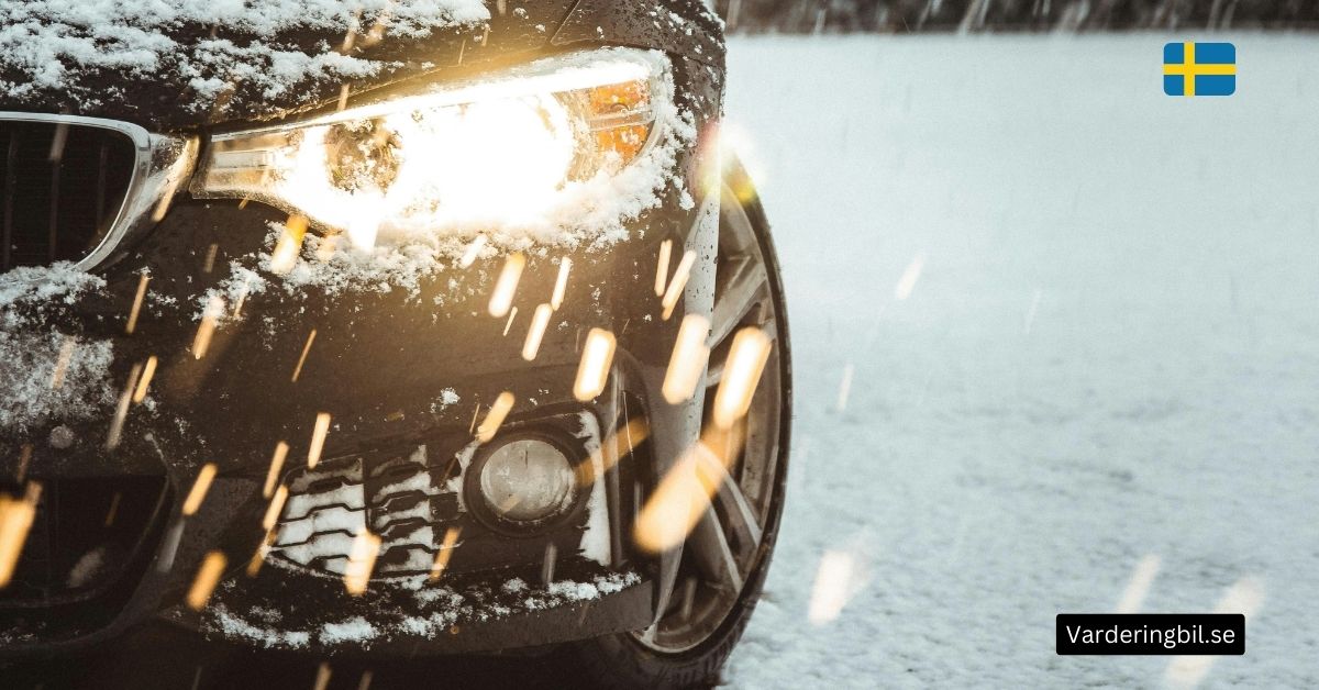 Vinterbilvård Tips för att förbereda din bil för kallt väder